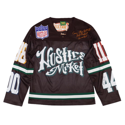 L/S "Angel Numbers" Practice Jersey