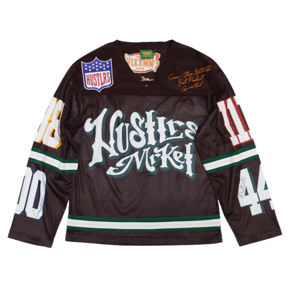 L/S "Angel Numbers" Practice Jersey