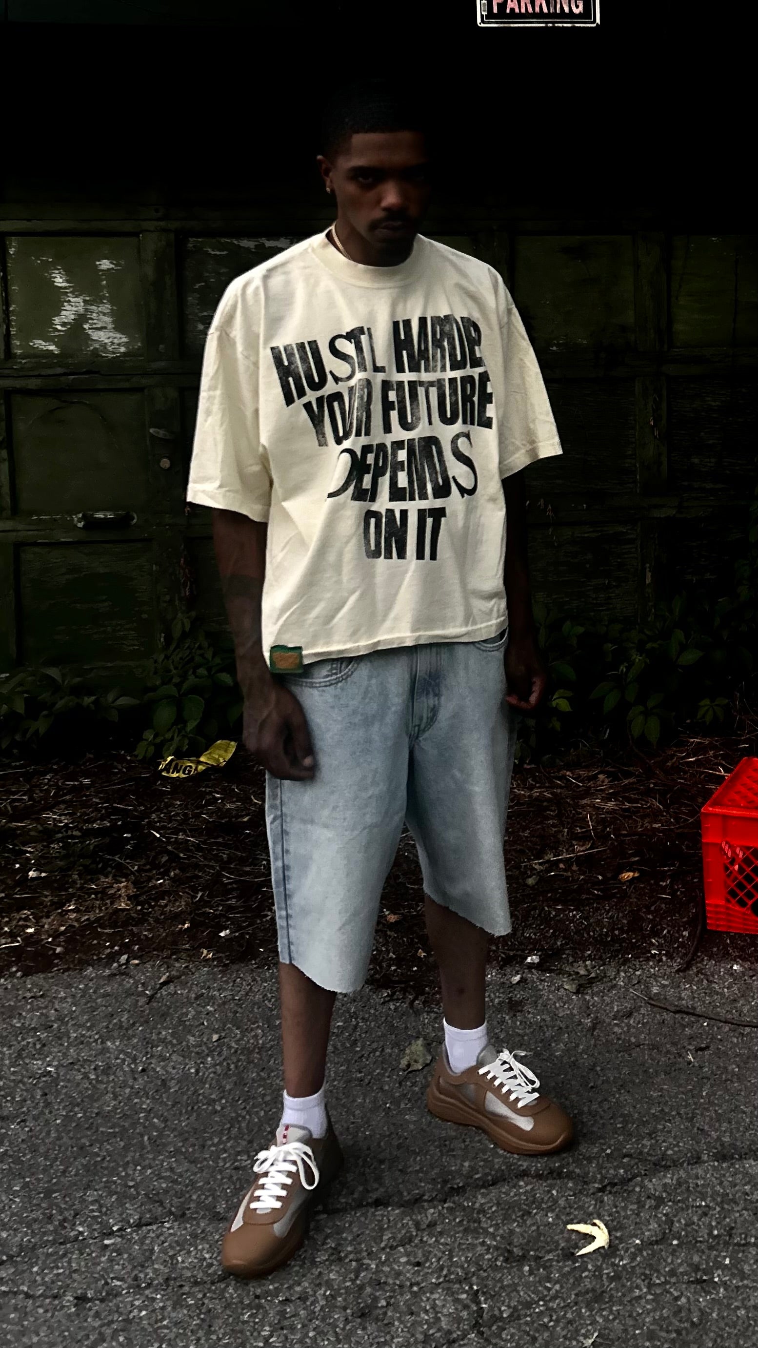 HUSTL HARDER