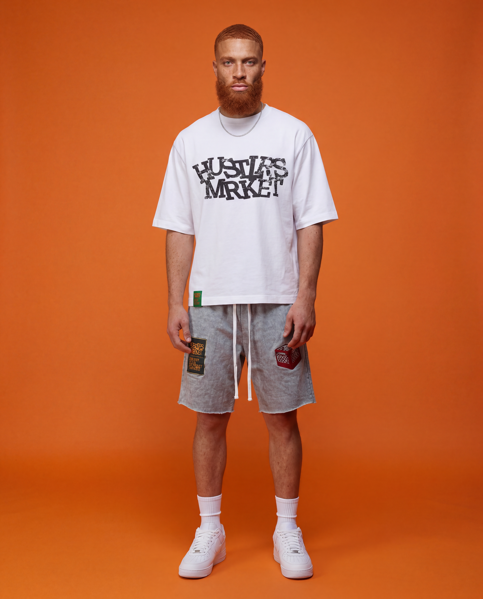 CRATE “Shorts”