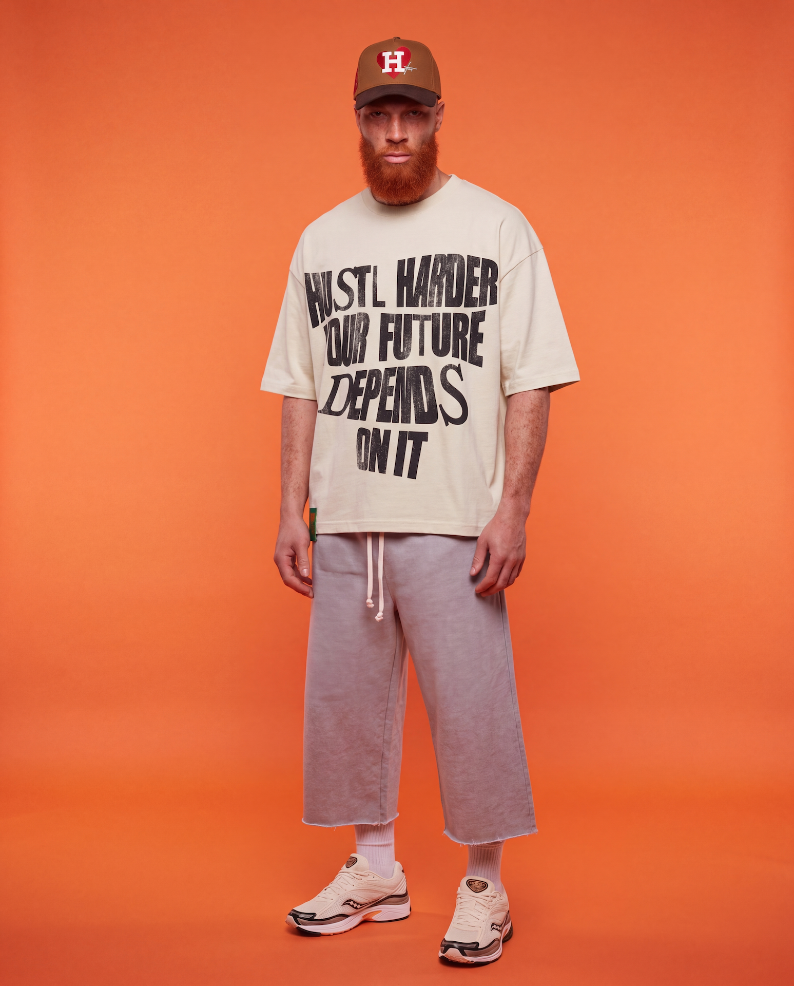 HUSTL HARDER