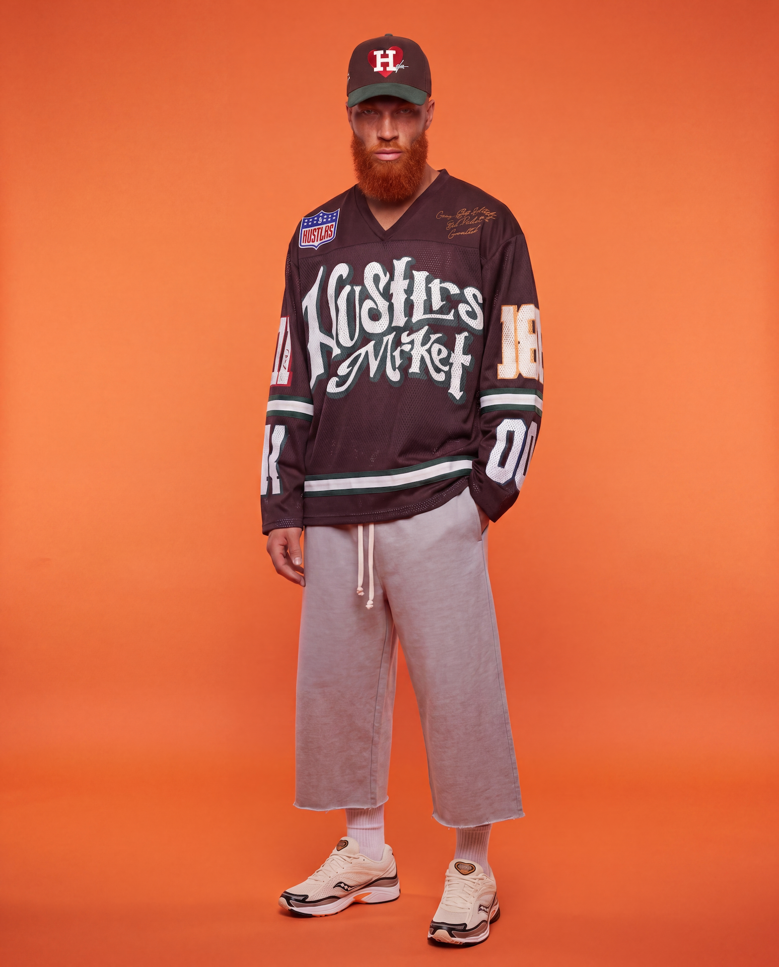 L/S "Angel Numbers" Practice Jersey