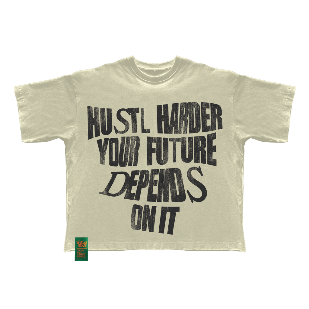 HUSTL HARDER