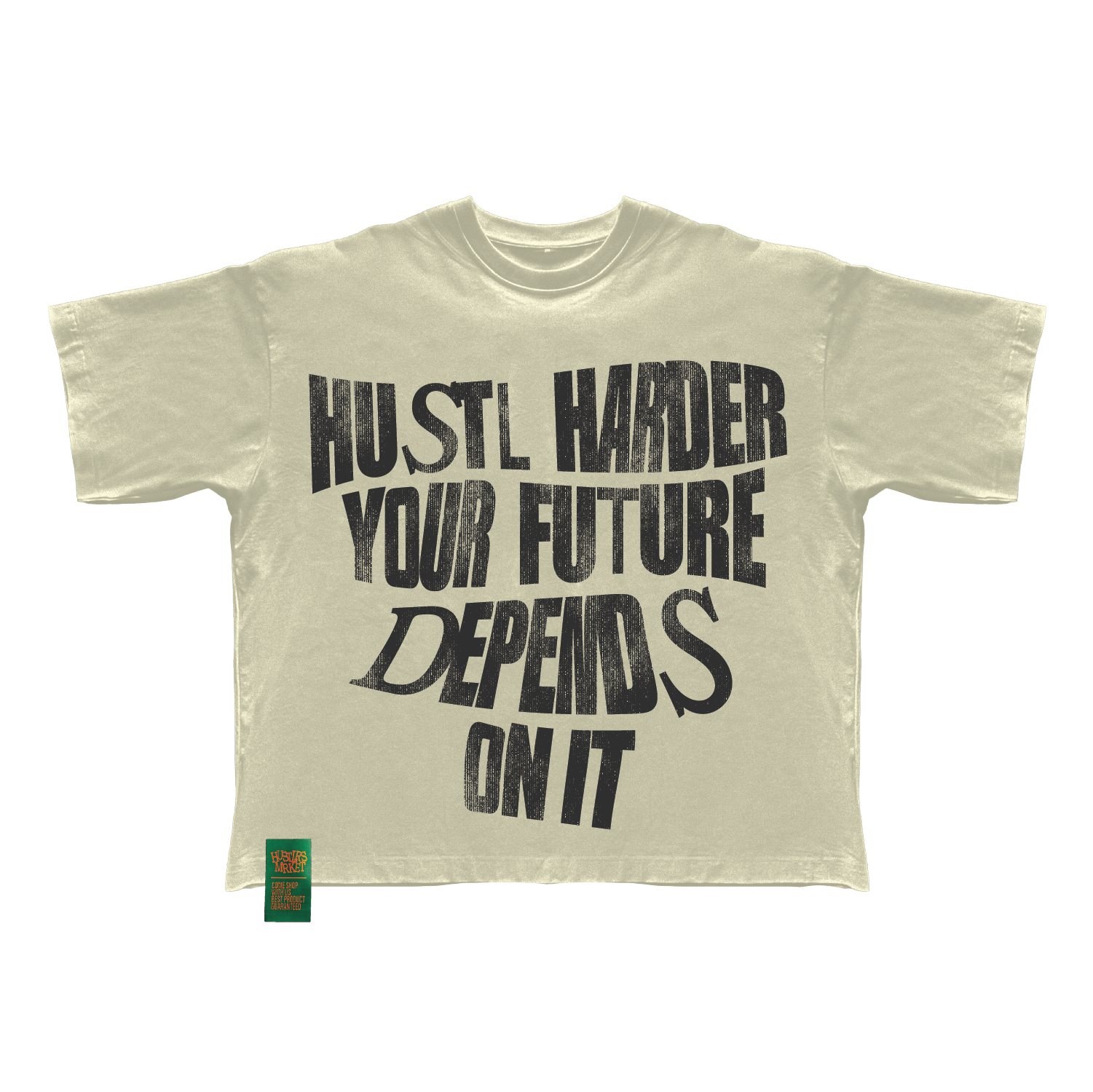 HUSTL HARDER