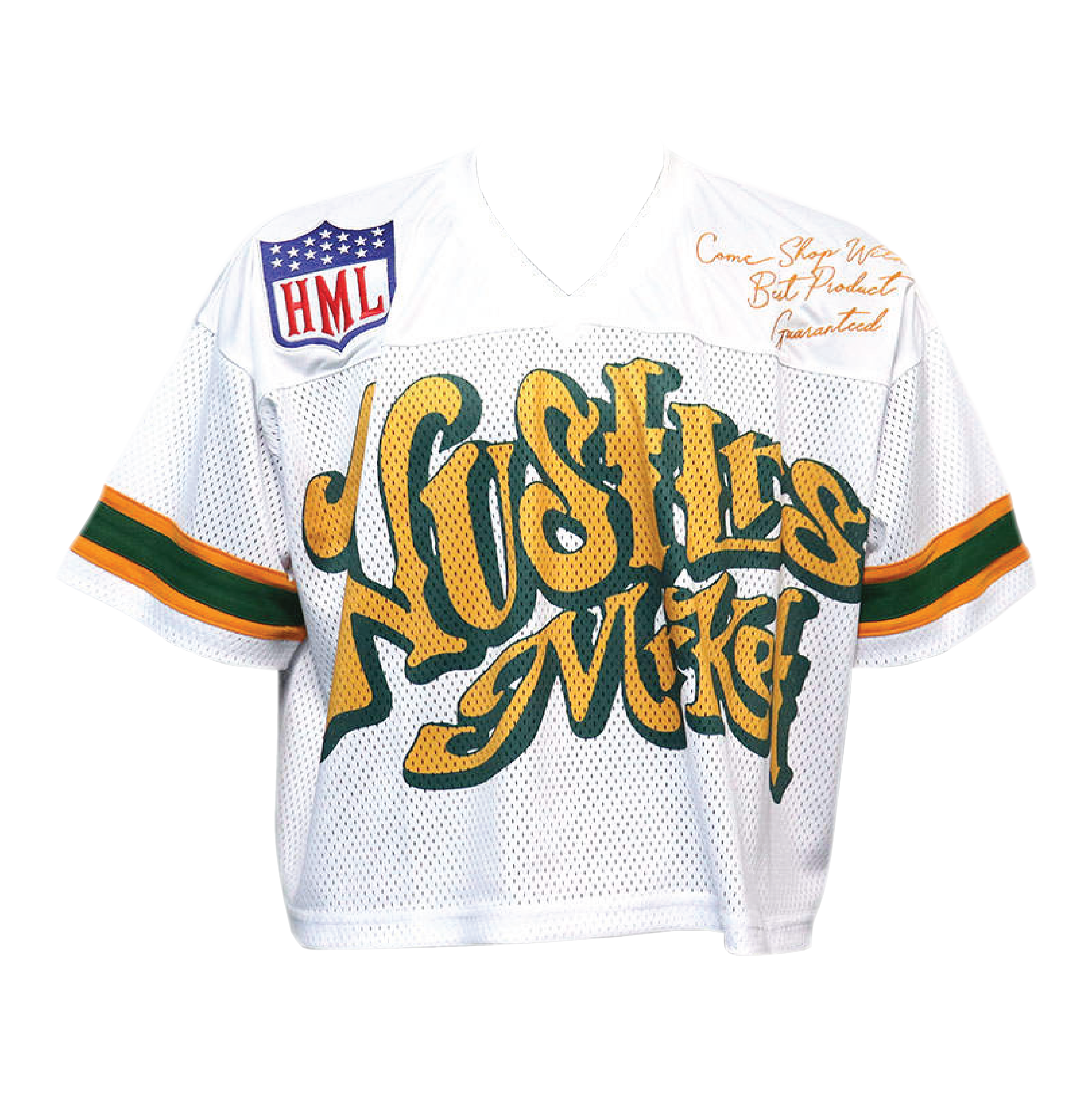 "Angel Numbers" Practice Jersey